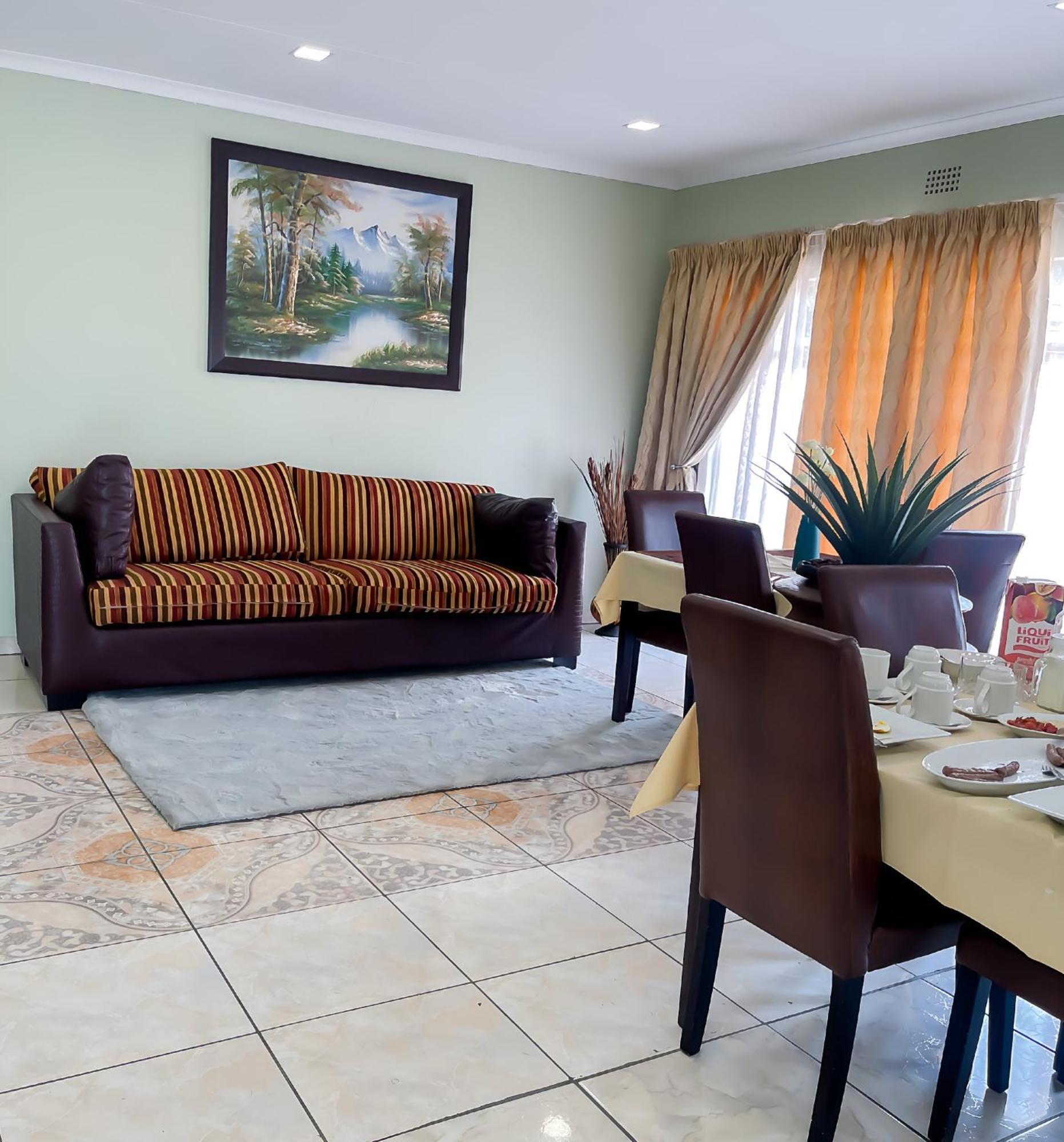 Oasis Of Life Guest House 威特班克 外观 照片