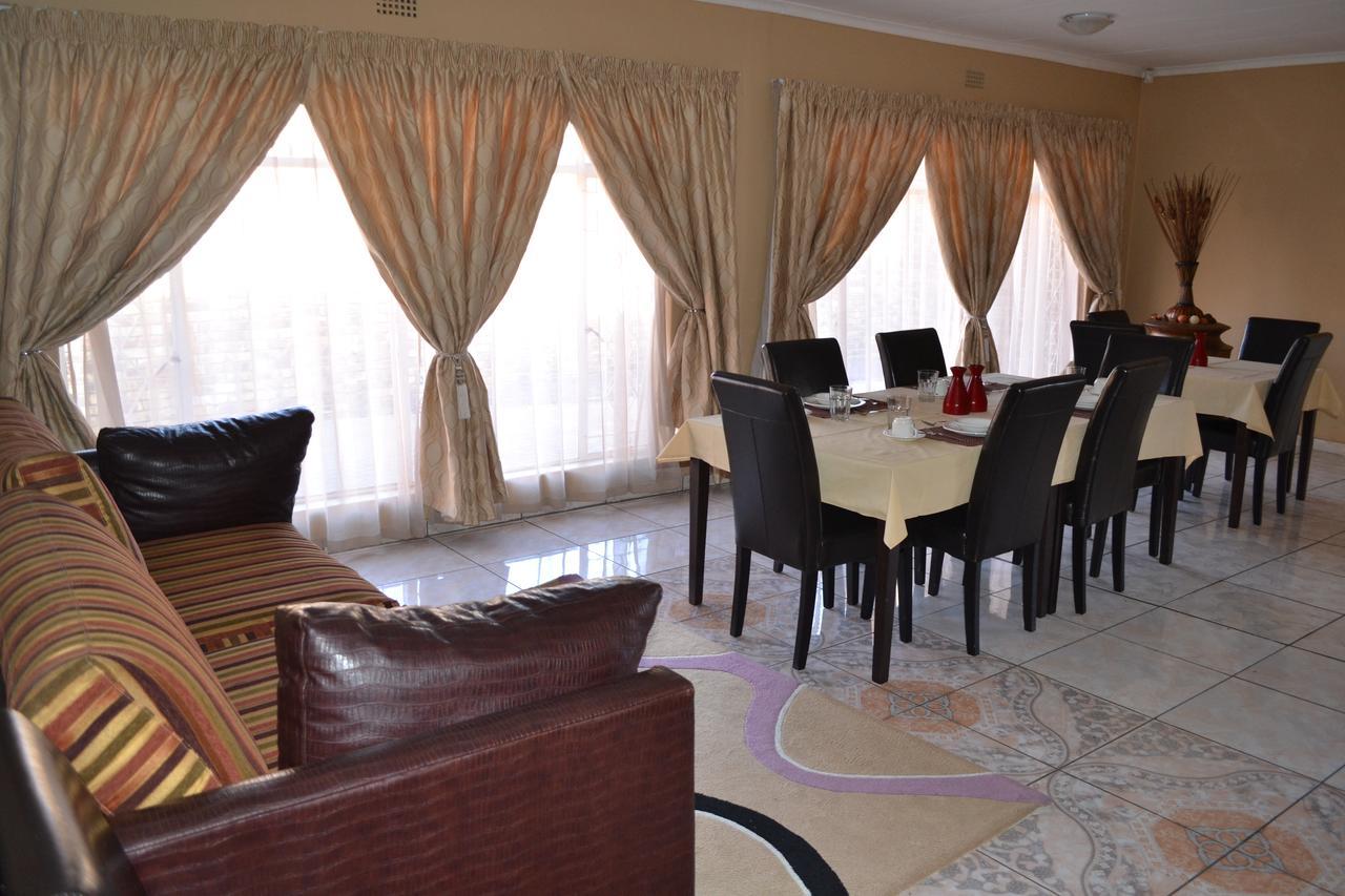 Oasis Of Life Guest House 威特班克 外观 照片